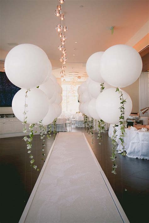 Fresh Ways To Decorate Your Ceremony Aisle Weddingbells Wedding