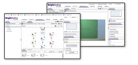 Brightsign Digital Signage Software And Hardware