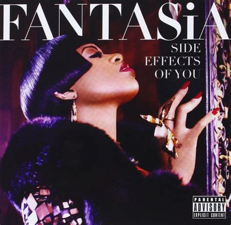 Fantasia Side Effects Of You Album Review