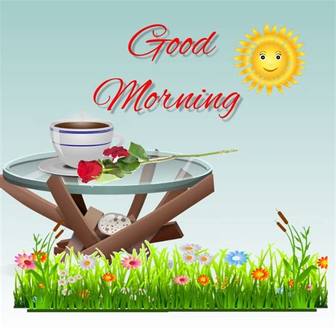 11 Good Morning Template Postermywall