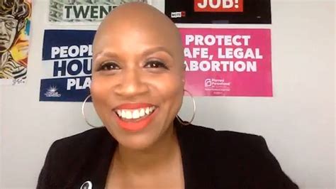 Ayanna Pressley On Black Lives Matter 2020 Election Having Alopecia