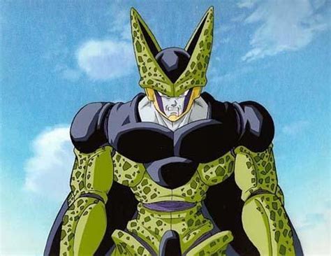 In order to transform into his second and third (kanzentai, or perfect) forms, he has to absorb two specific individuals (those being jinzôningen #17 and #18). Out of the choices given, Which dbz villain scares you the ...