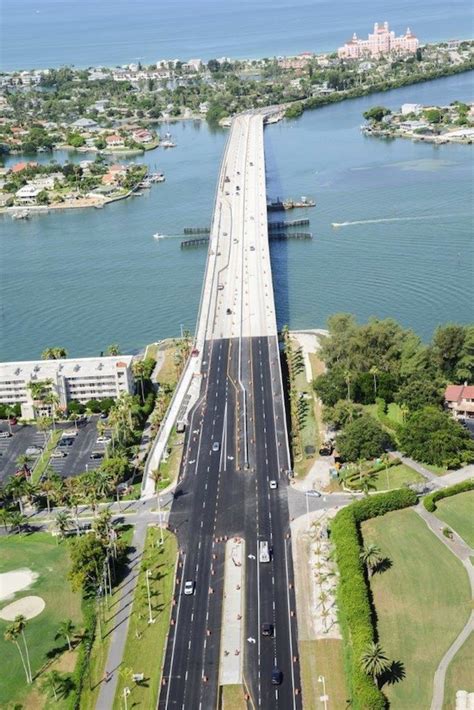 Paradise News Magazine Aerial Bayway Bridge Photos