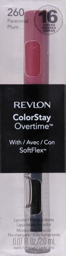 Revlon Colorstay Overtime Lipcolor Long Wearing Liquid Lipstick