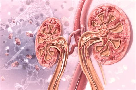 Since diabetic nephropathy occurs in up to 40% of individuals with diabetes, annual screening for proteinuria in all diabetics and calculation of the glomerular filtration rate (gfr) should be performed. Finerenone Slows CKD Progression in Diabetic Kidney ...