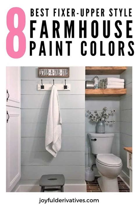 Best Farmhouse Paint Colors Nhl Standings Of The Best