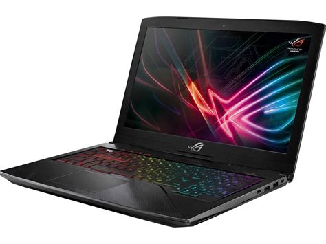 In the past few years, the taiwanese electronics company has established itself as one of the leading manufacturers of gaming laptops. ASUS ROG GL503GE-ES73 Strix Hero Edition 15.6" Gaming ...