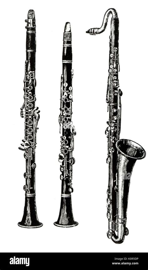 Bb Clarinet Hi Res Stock Photography And Images Alamy