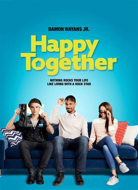 Happy Together Serie De Tv 2018 Filmaffinity
