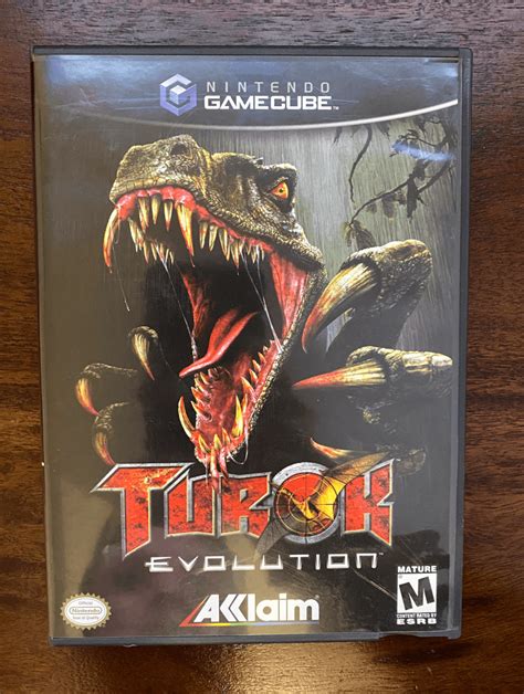 Buy Turok Evolution For Gamecube Retroplace
