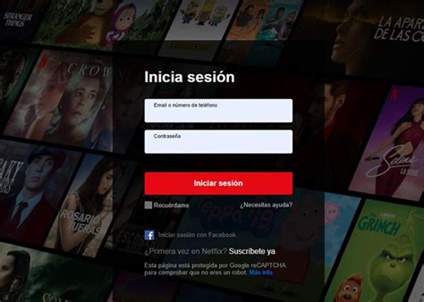 Converger Dueña Alérgico Iniciar Cuenta Netflix Agudo Sacudir En Contra