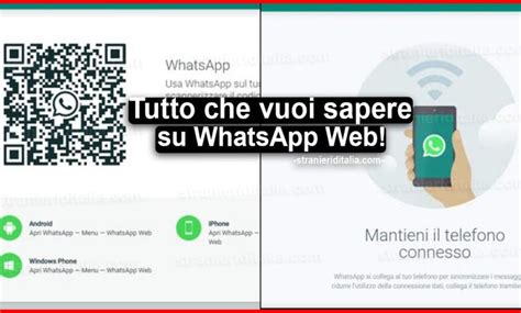 Whatsapp Web Tutto Ciò Che Devi Sapere