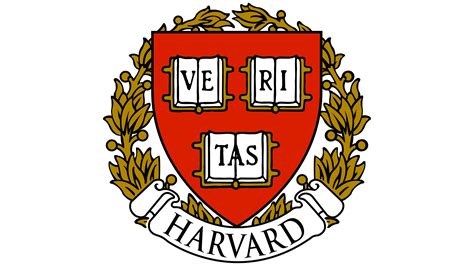 Harvard Logo Srust