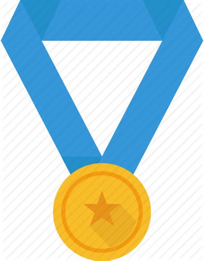 Gold Medal Icon Png 153066 Free Icons Library