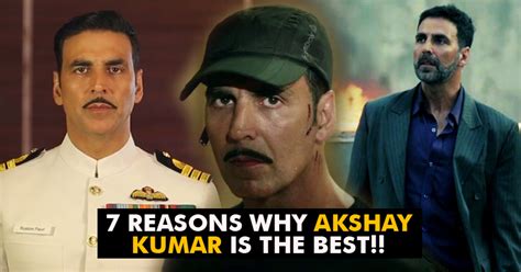 Heres Why Akshay Kumar Is One Of The Best Actors In Bollywood Rvcj Media