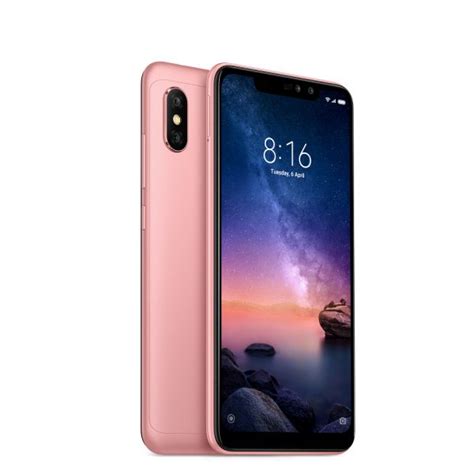 Besides good quality brands, you'll also find plenty of discounts when you shop for rose gold camera during big sales. Xiaomi Redmi Note 6 Pro Dual SIM 4GB/64GB Rose Gold (Desbloqueado) - Compara preços