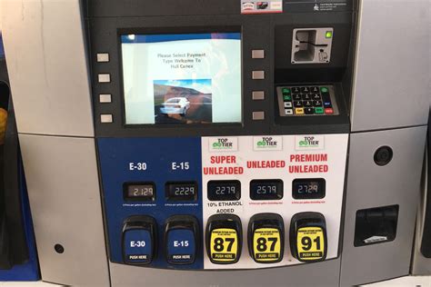E10 gasoline is a conventional gasoline, (now found at most public pumps), that contains up to 10% ethanol alcohol; Clearing Up Myths About E85 And Ethanol: 16 Things You ...