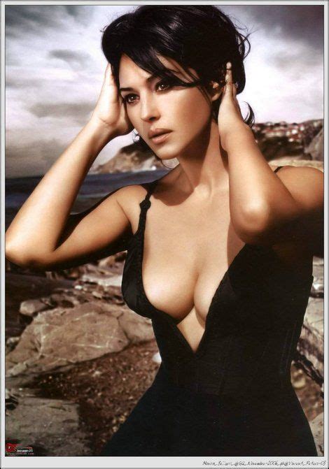 Monica Bellucci Is Our New Bond Girl Lets Relive Her Sexiest