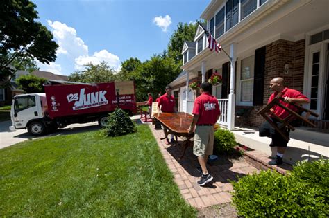 Junk Removal And Hauling Services Clarksburg Md 123junk