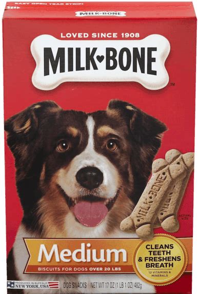 Milk Bone® Dog Biscuits Offer Milk Bone Medium Clipart Large Size