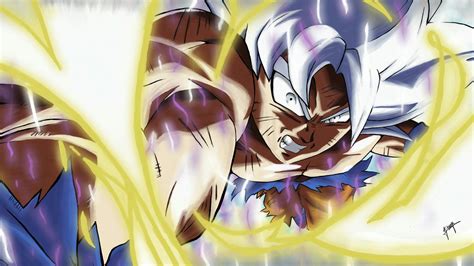 Ultra Instinct Goku Vs Jiren Wallpaper Hd Free Ultrahd Wallpaper