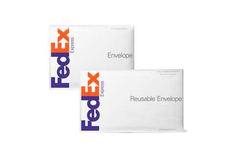 Fedex Medium Pak