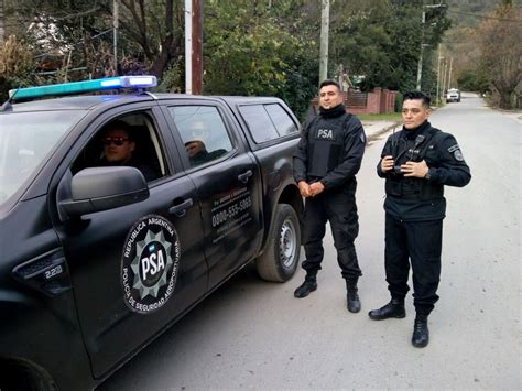 Un Mega Operativo De Seguridad En Los Barrios De Carlos Paz El Diario