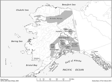 Alaska Sheep Hunts In The Wrangells Yukon Charley Delta And Tok