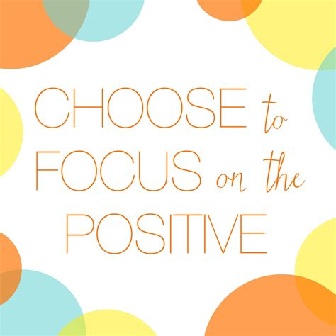 Focus On The Positive Via Daily Motivation