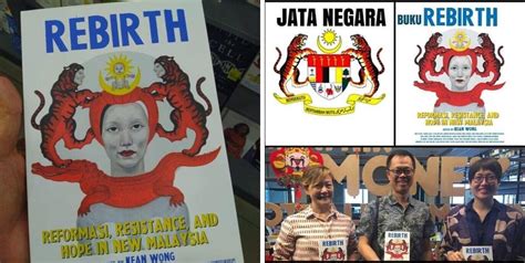 Jata negara malaysia yang asal. Apa Maksud Buku Ini? Individu Hina Lambang Jata Negara ...