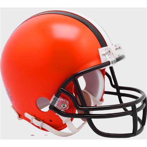 Cleveland Browns New 2020 Vsr4 Mini Football Helmet 95855590738 Ebay