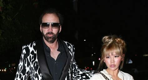 Nicolas Cage Files For Annulment 4 Days After Getting Married Pulse