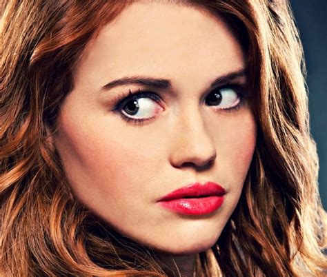 holland roden photoshoot 2022