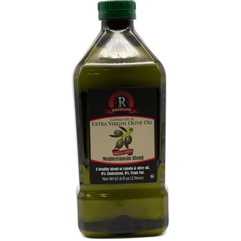 Rosolini Extra Virgin Olive Oil Shop Foodtown