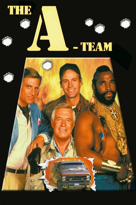 The A Team Tv Series 1983 1987 — The Movie Database Tmdb
