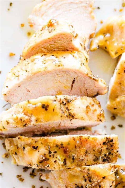Once it's done, let it do a natural release for 5 minutes before turning the valve to vent. The Best Instant Pot Chicken Breasts Recipe | Diethood