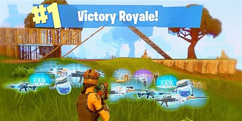 Fortnite Endgame Tips And Tricks For Victory Royale Screen Rant