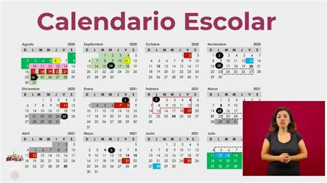 Regreso A Clases Sep Este Es El Calendario Oficial Del Ciclo Escolar