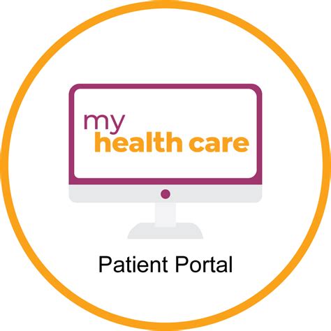 My Health Care Patient Portal Care4