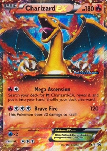 Aug 28, 2019 · g et ready for a whole new take on pokémon battles as you team up with famous trainers from throughout the history of pokémon in pokémon masters ex. Pokemon TCG: XY17 Charizard-EX Promo