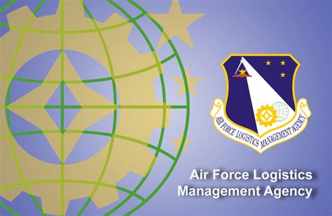 Air Force Logistics Management Agency 2022