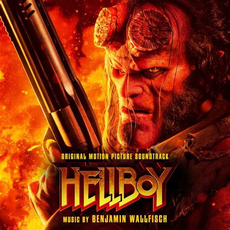 Soundtrack Review Hellboy 2019 Film Music Central