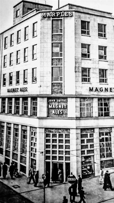 The Marples Sheffield Music Archive