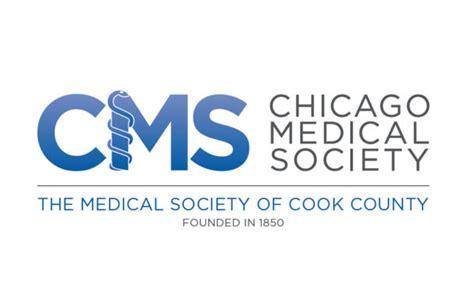 Chicago Medical Society Logo Health News Illinois