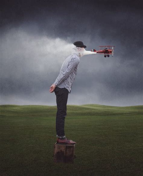 Enter A World Of Mesmerizing Photographic Illusions With Logan Zillmer