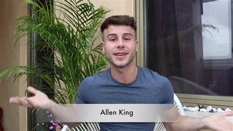 Allen Kings Instagram Twitter And Facebook On Idcrawl