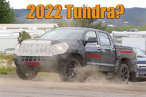 Toyota Tundra 2022 Miles Per Gallon