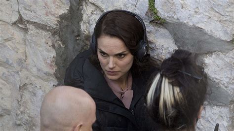 Natalie Portman Proteste Gegen Dreharbeiten In Jerusalem