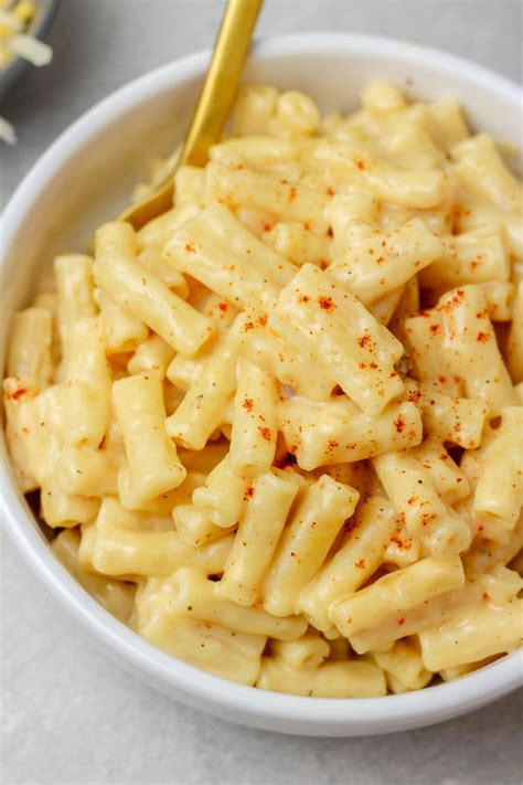 Instant pot macaroni and cheese - The Dinner Bite
