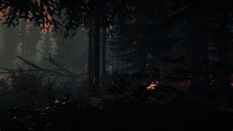 News Rift Survival Horror The Forest Gets New Screenshots Megagames